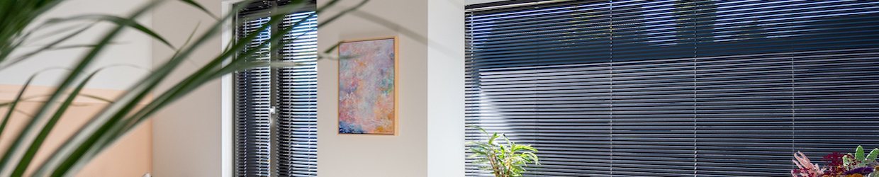 Aluminium jaloezieën op maat