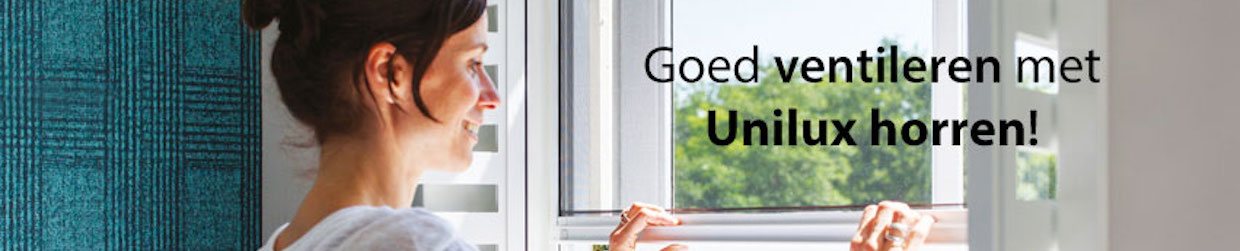 Raamhor op maat Raamhor op maat