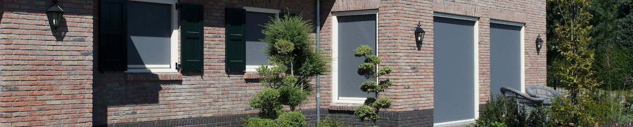 Ritsscreens op maat Classic