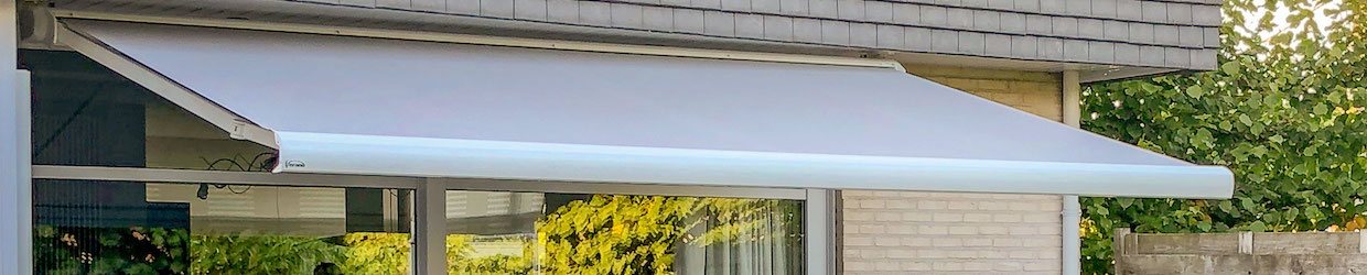 Zonnescherm op maat