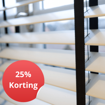 houten jaloezieen extra breed