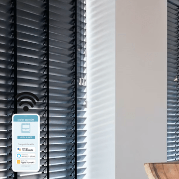 jaloezieen met alexa app