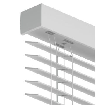 houten jaloezieën op maat