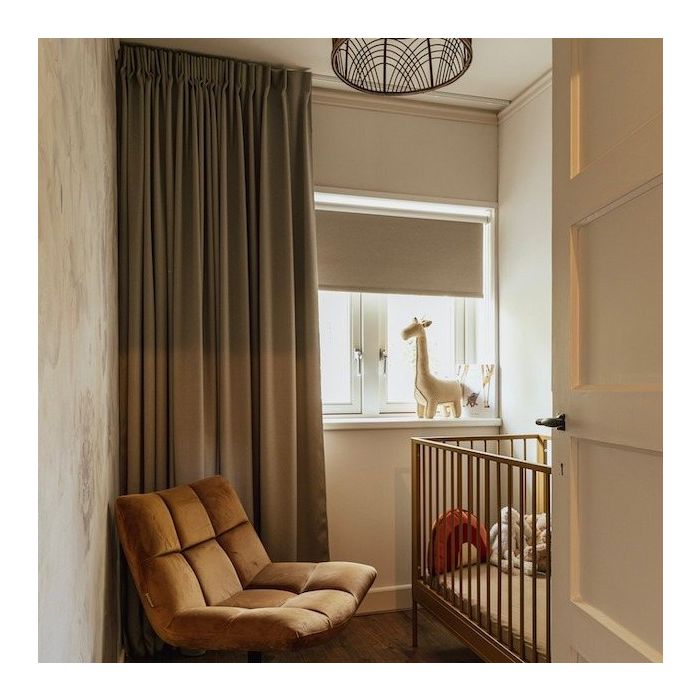 gordijnen op maat babykamer