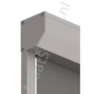 screens op maat standaard