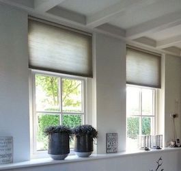 Plissé- & vouwgordijnen – elegantie en flexibiliteit voor elke woonruimte