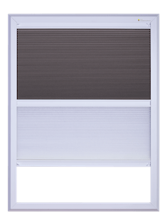 plssegordijn dag en nacht