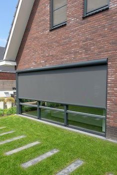 screens laten monteren