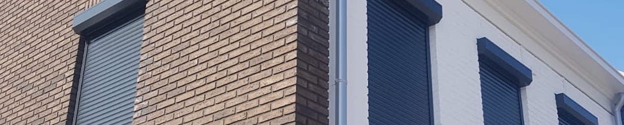 rolluiken schoonmaken