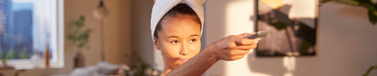 Elektrische raamdecoratie: bediening met app en afstandsbediening