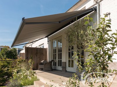 Sfeerfoto Ipanema zonnescherm