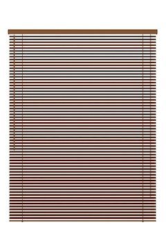 jaloezie met smalle lamellen