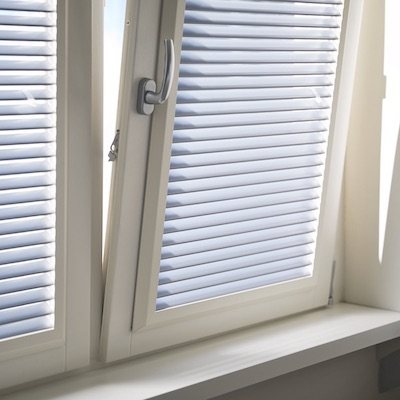 Aluminium shutters KeJe kunststof kozijn