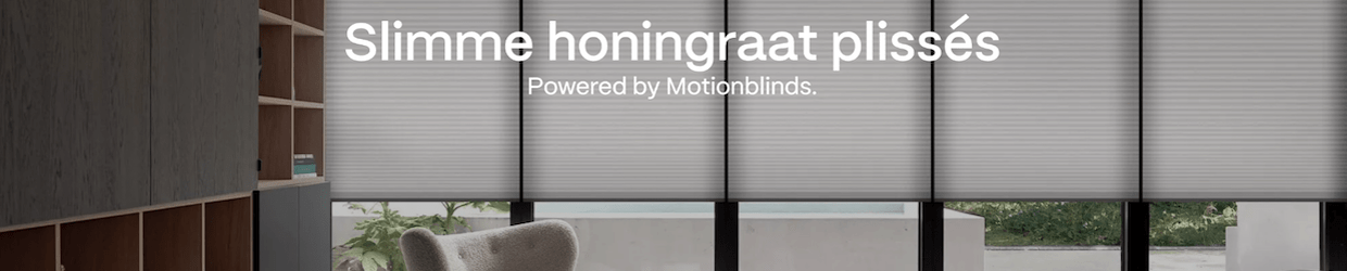 elektrische plissegordijnen