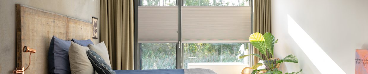 plissegordijnen XL op maat