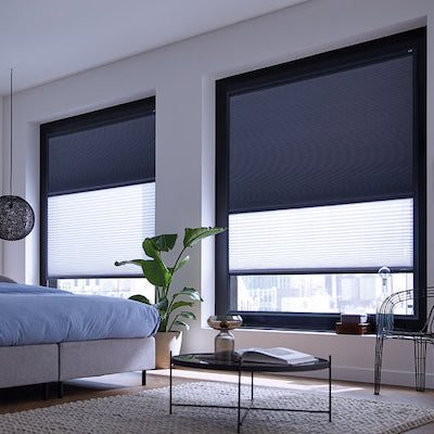 verduisteren slaapkamer