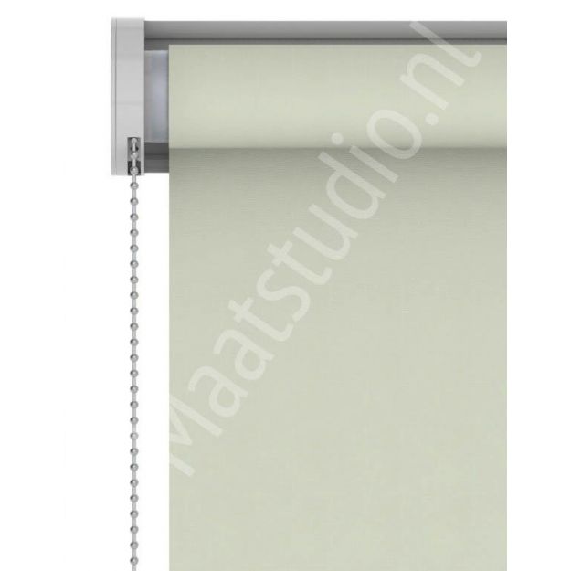 rolgordijn met montageprofiel