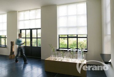 Rolgordijn op maat – standaard uitvoering – Verano