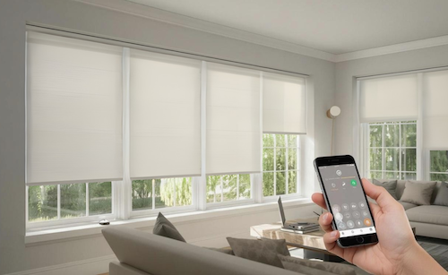 rolgordijnen elektrisch 