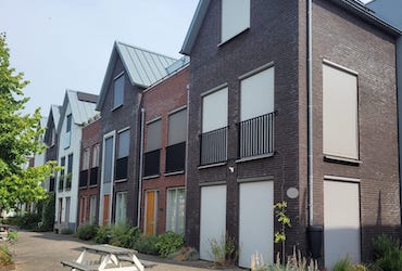 zonwering screens op maat