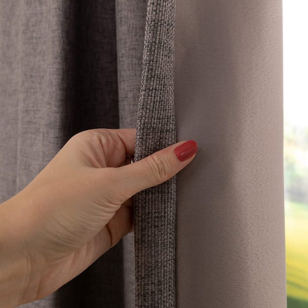 Dimout blackout gordijnen op maat voor slaapkamer