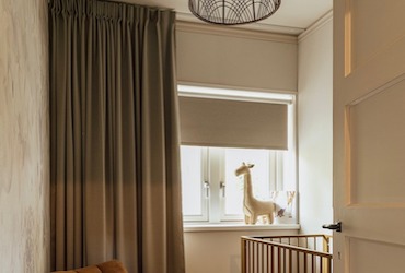 verduisterende gordijnen slaapkamer 