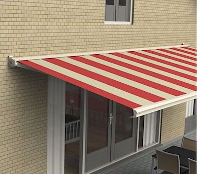 zonnescherm nederlands merk